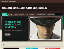 Tablet Screenshot of mhoesterey.com